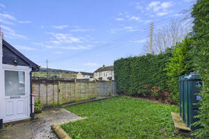 Front Garden- click for photo gallery